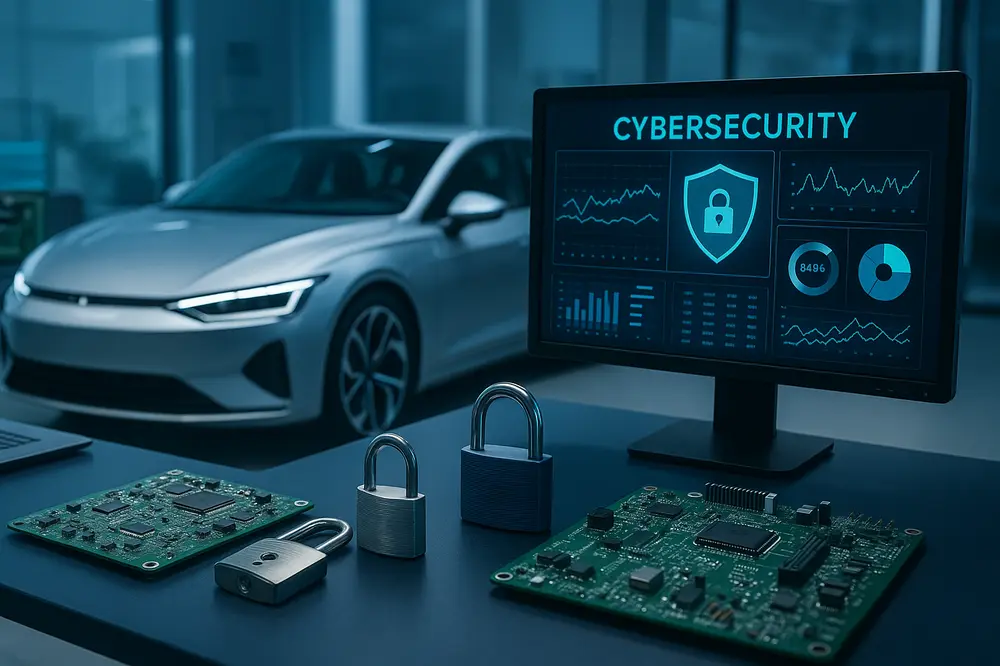 ISO 21434 und Cybersecurity: Neue Standards für die Automobilindustrie