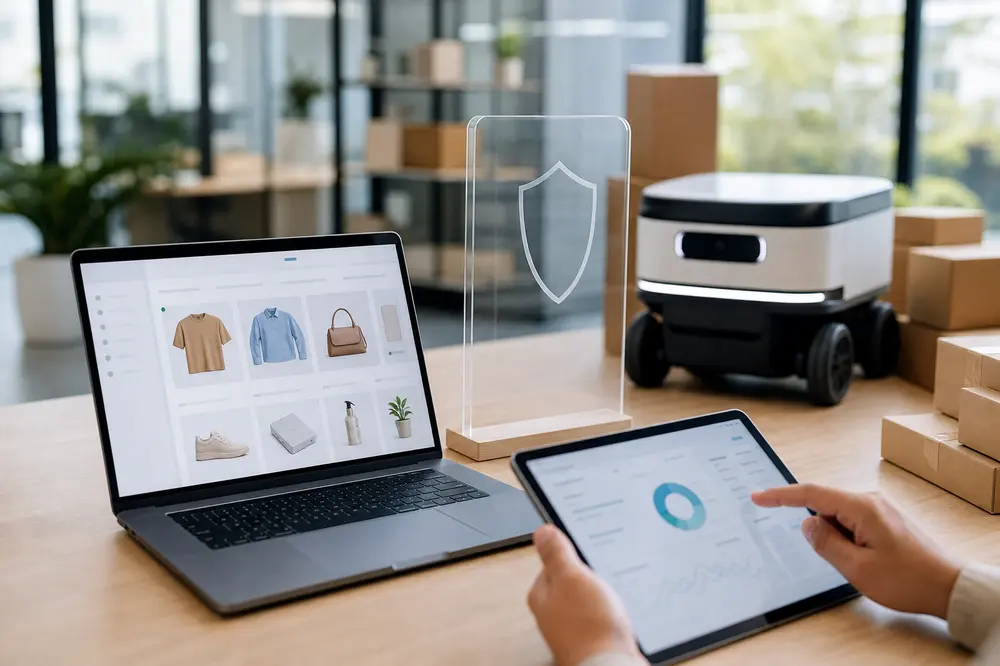 KI, Agentic Commerce und strengere Regeln prägen den E-Commerce 2026