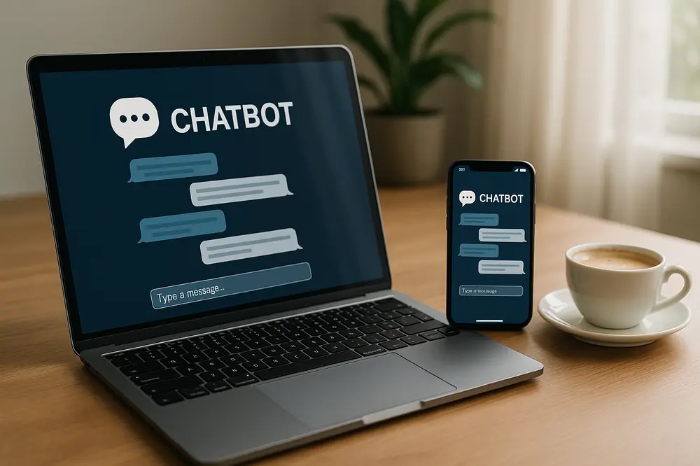 KI Chatbot App: Der digitale Assistent, den Sie brauchen