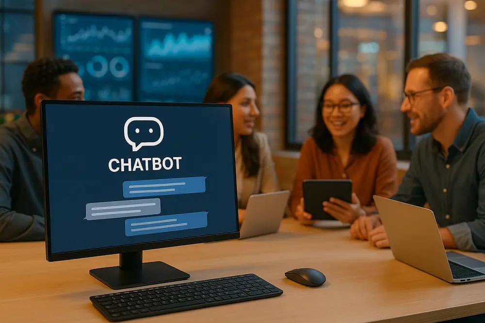 KI Chatbot ausprobieren: Nutzen Sie die Möglichkeiten der KI