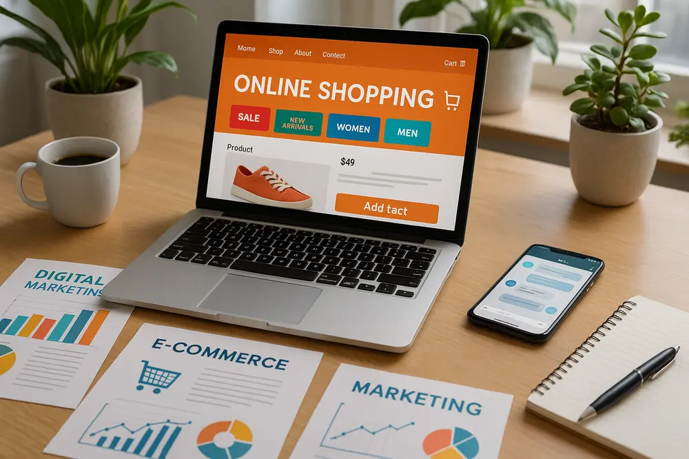 KI-Chatbots im E-Commerce: Optimierungsmöglichkeiten für KMUs und aktuelle Trends