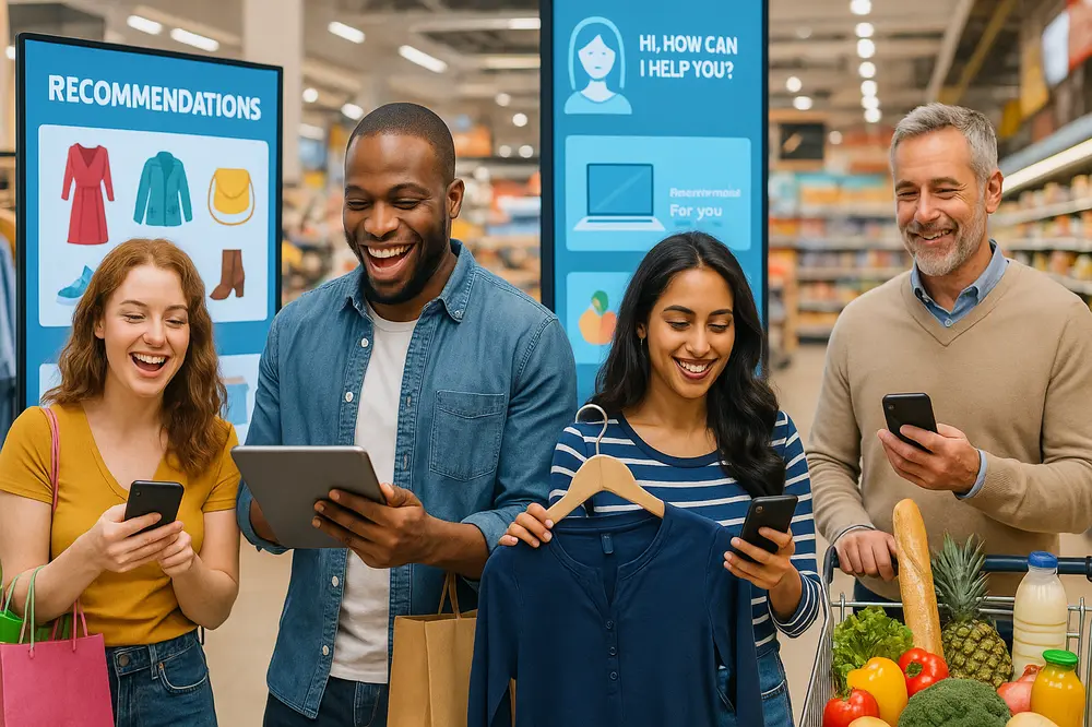KI-Einkaufsagenten revolutionieren E-Commerce: Personalisierung und Effizienz im Fokus