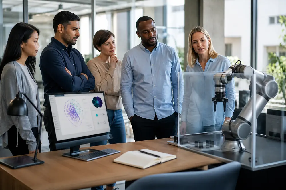 KI im Alltag: Chancen, Jobrisiken und Grenzen intelligenter Systeme