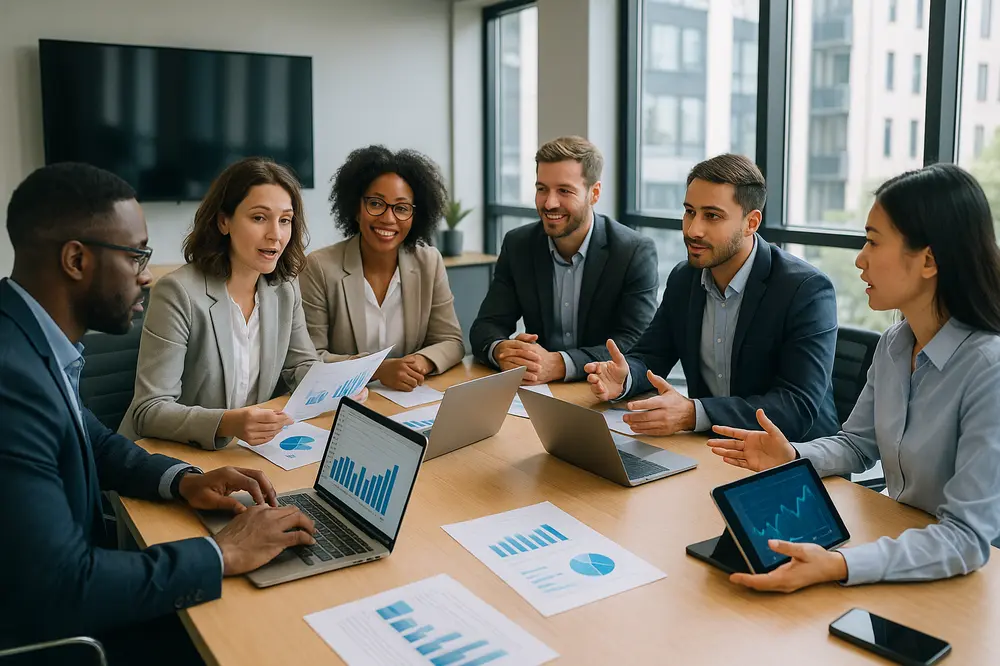 KI in Unternehmen: Ernüchternde Ergebnisse und Herausforderungen für Europa