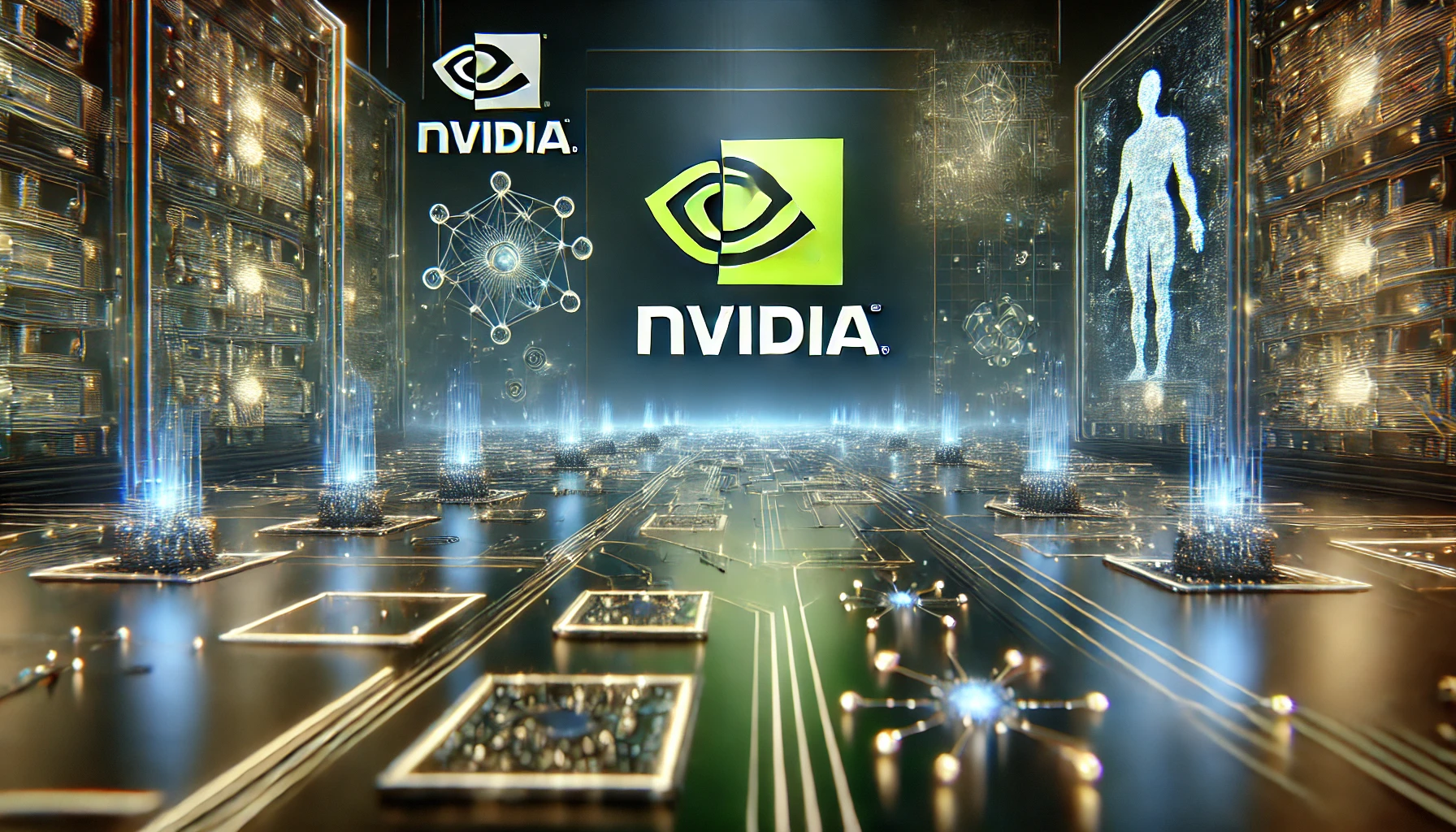 Nvidia setzt neue Maßstäbe: Nemotron hebt KI-Rennen auf ein neues Level