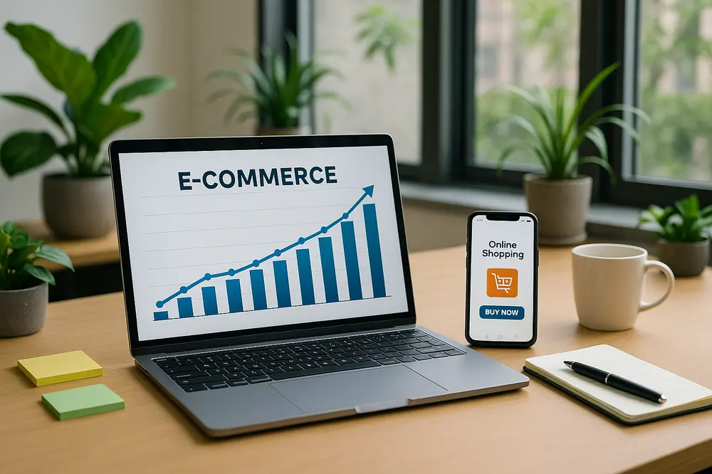 KMUs 2026: Effizienz und smarte Strategien für profitables Wachstum im E-Commerce