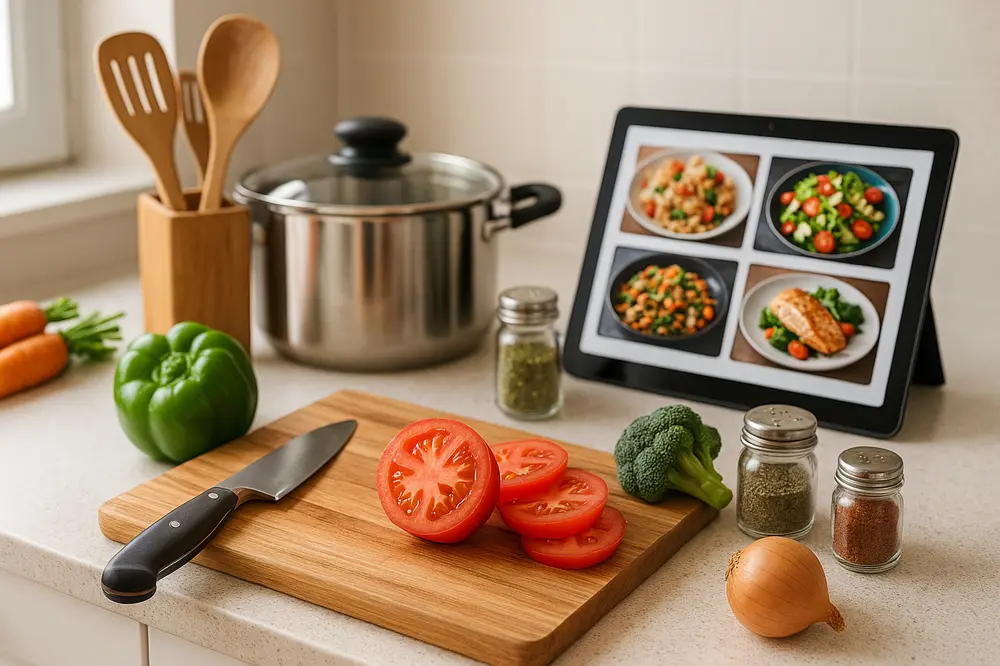Kochen mit künstlicher Intelligenz: Die besten Rezepte