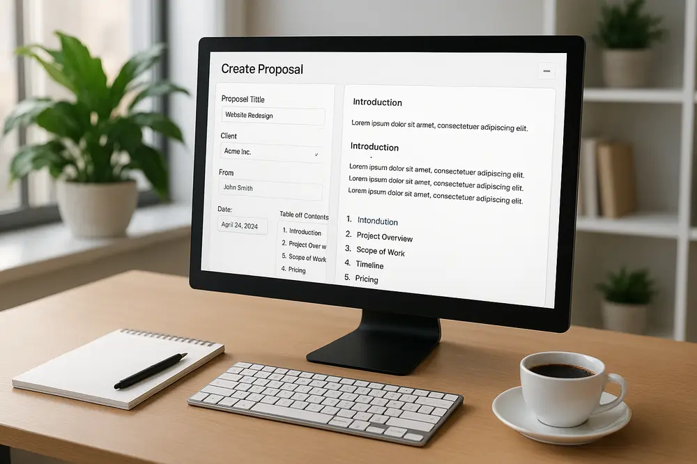 Kostenlose Software zur Angebotserstellung: Effizienz ohne finanzielle Belastung