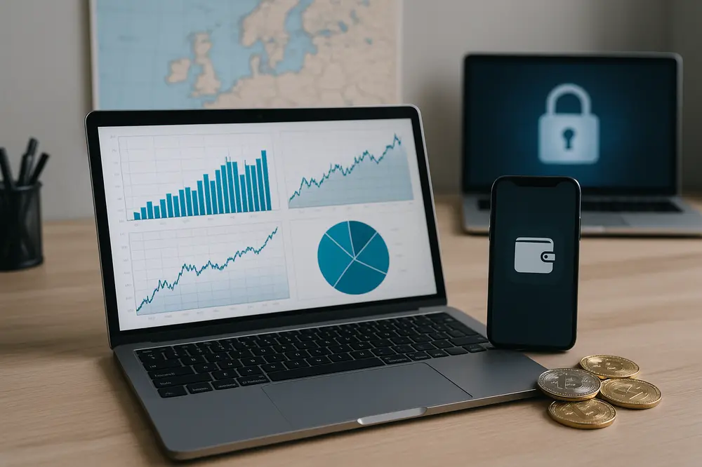 Krypto-News: Betrug in Sachsen, Solana-Käufe, Ripple-Hoffnung und Bitcoin-Prognosen