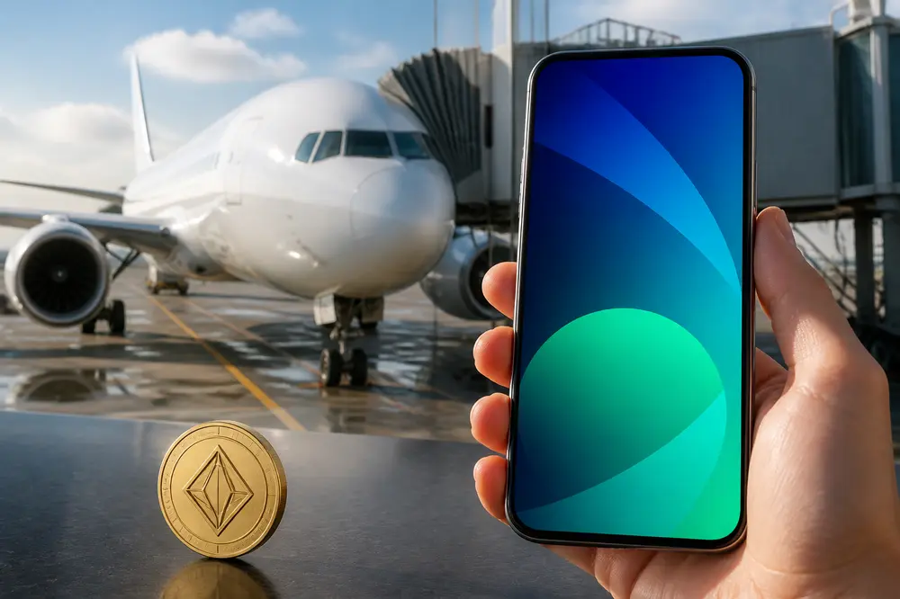 Krypto-News: Emirates akzeptiert Zahlungen, Bitcoin bleibt hochvolatil