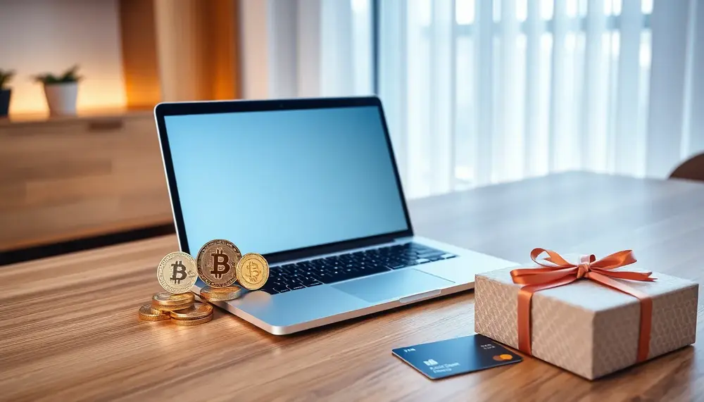 Kryptowährungen im Fokus: Millionen-Geschenk, neue Bank-Optionen und Ethereum-Ausblick