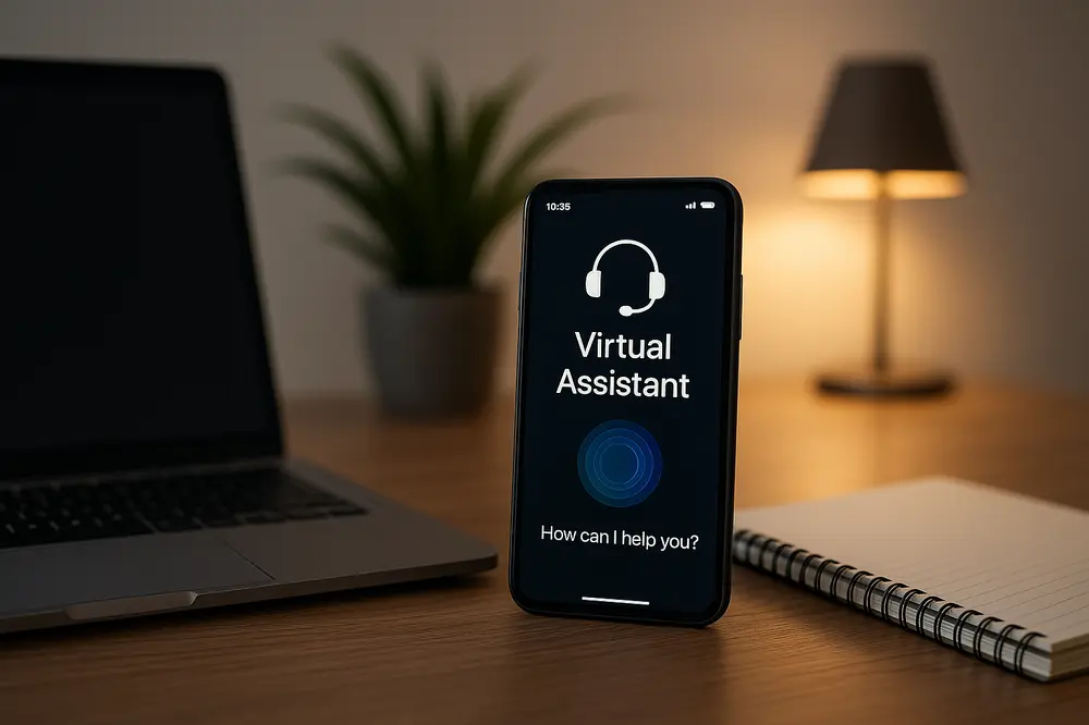 Künstliche Intelligenz am Telefon: Virtuelle Assistenten im Kundenservice