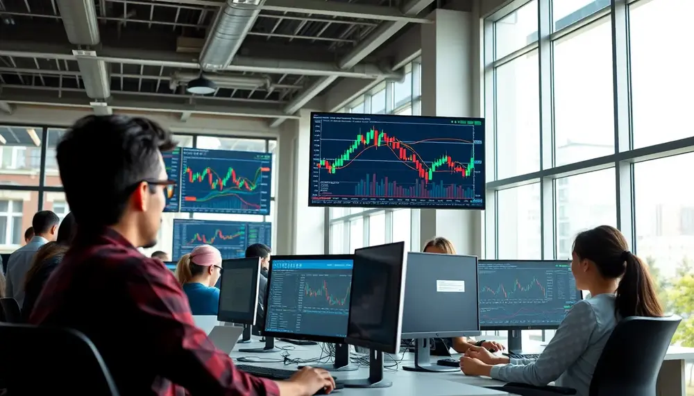 Künstliche Intelligenz im Trading: Chancen und Risiken