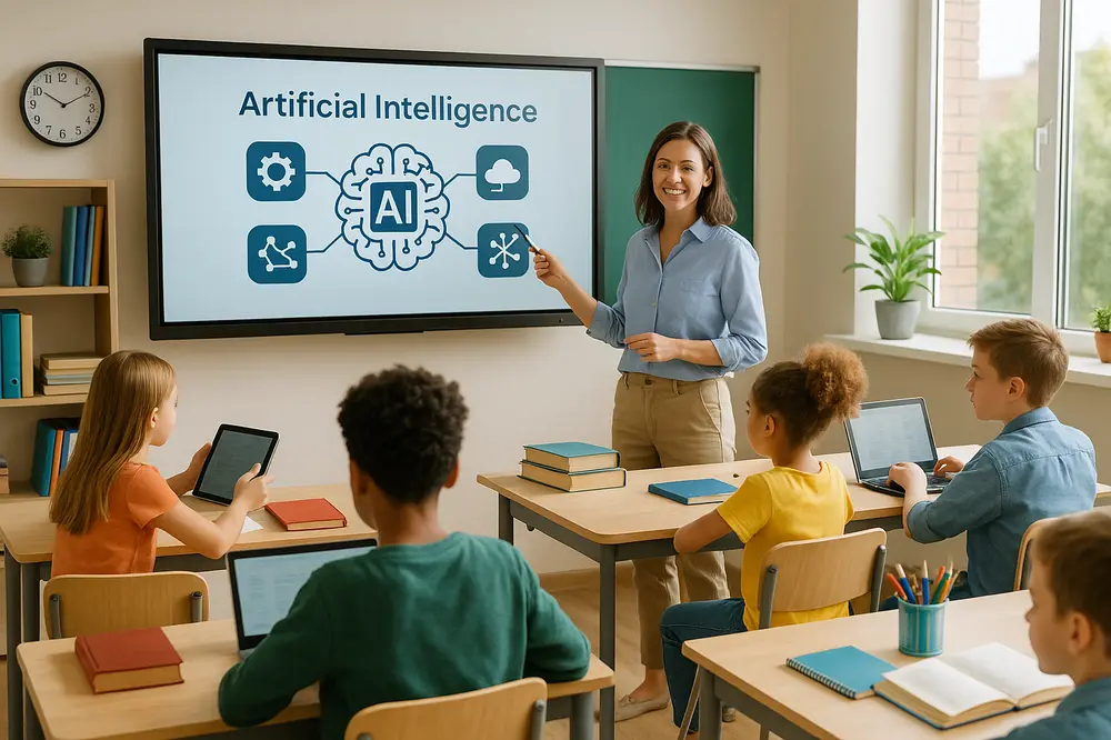 Künstliche Intelligenz in der Bildung: Chancen und Möglichkeiten