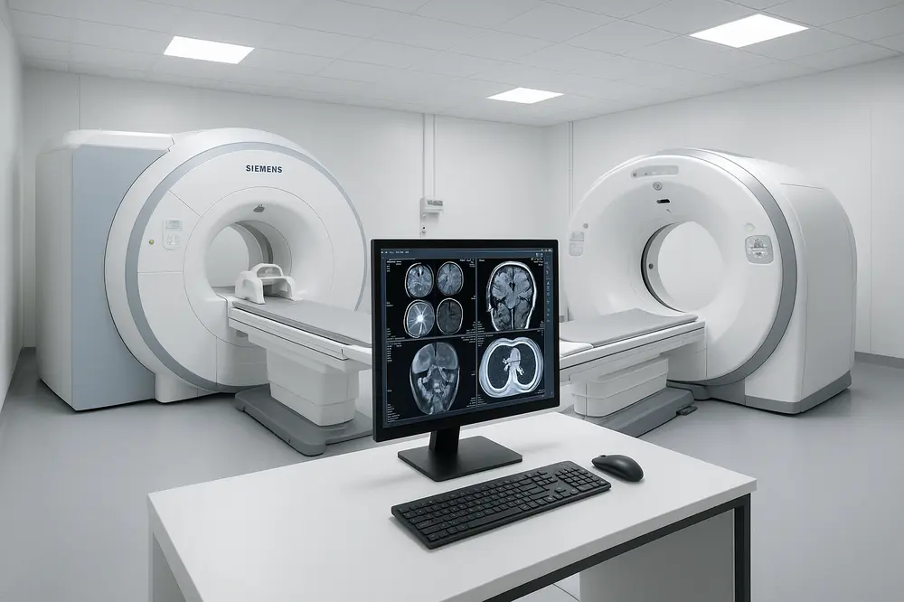 Künstliche Intelligenz in der Radiologie: Die Zukunft der Bildgebung