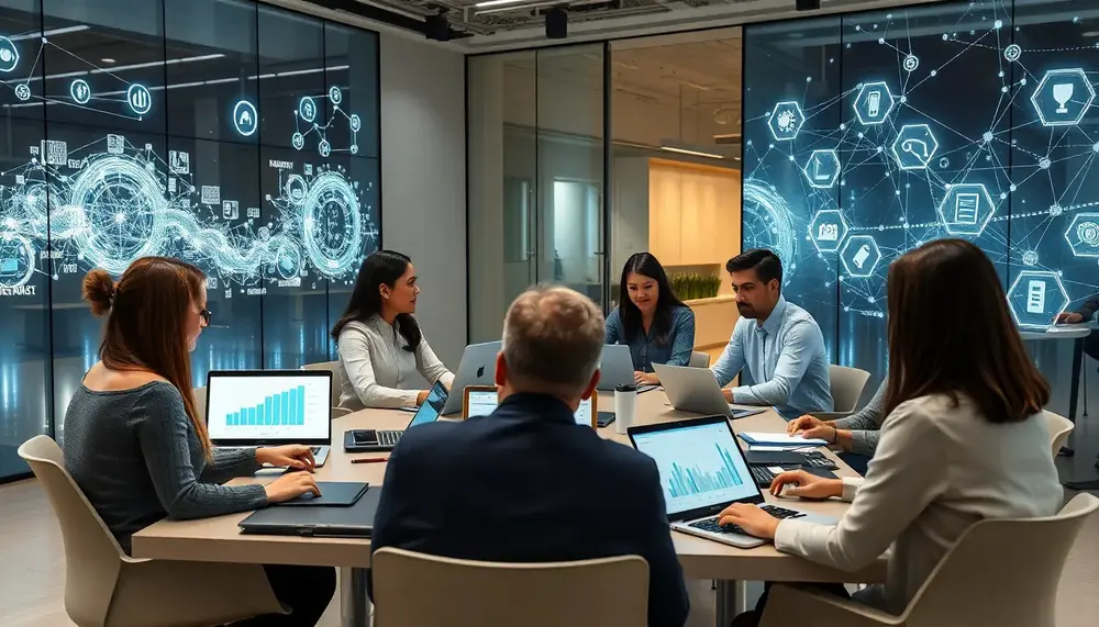 Künstliche Intelligenz in der Versicherungsbranche: Potenziale und Herausforderungen