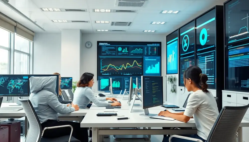Künstliche Intelligenz in der Verwaltung: Potenziale und Herausforderungen