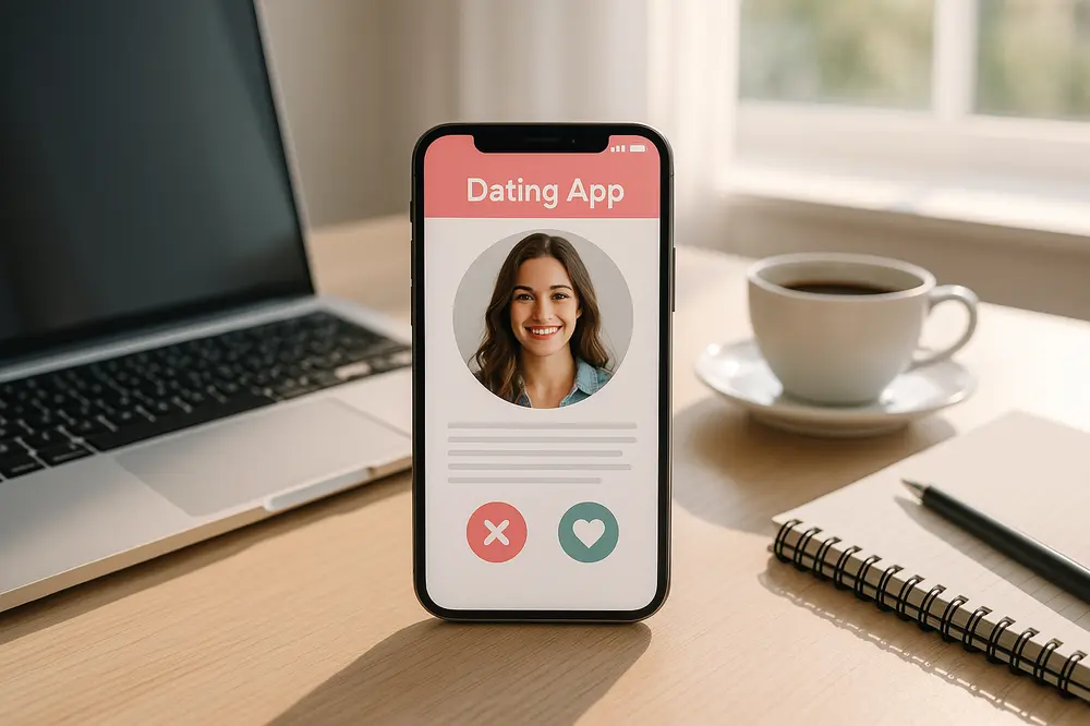 Künstliche Intelligenz revolutioniert Dating-Apps und verbessert Nutzererfahrung