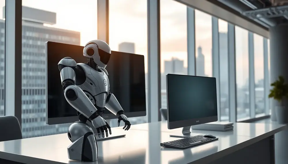 Künstliche Intelligenz und Roboter: Innovationen der Zukunft