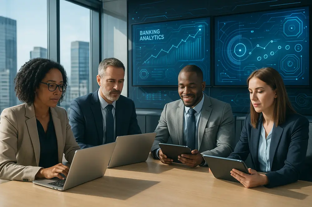 Künstliche Intelligenz verändert Banken, Beratung und Berufsbilder grundlegend