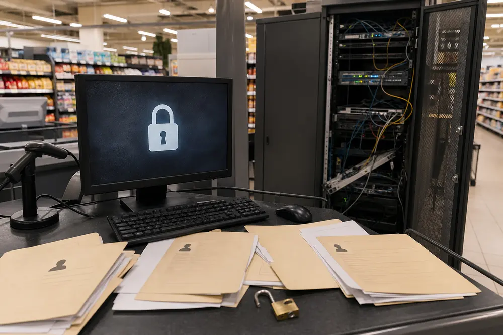 Lidl bestätigt Diebstahl persönlicher Kundendaten bei IT-Dienstleister