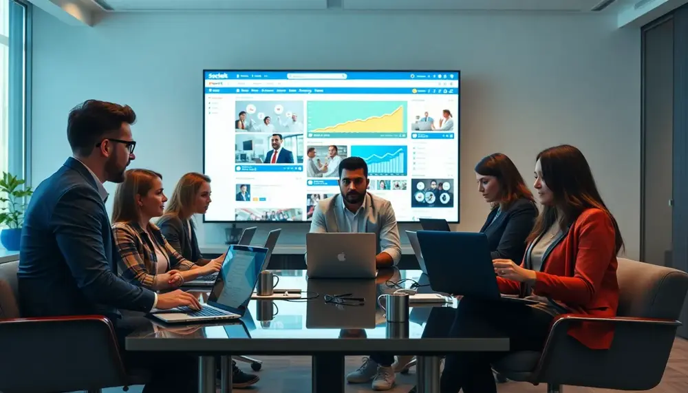 LinkedIn Marketing OMR: Die besten Strategien