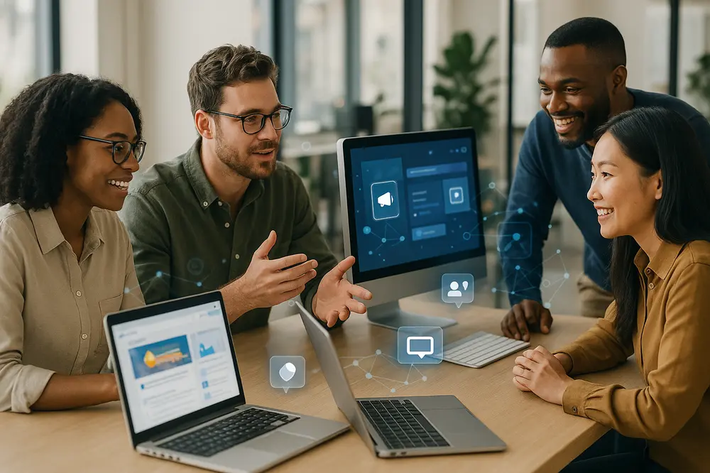LinkedIn Werbeoptionen: Tipps und Tricks
