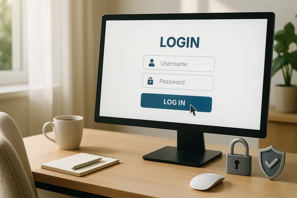 Login per Klick: Bequem, aber mit versteckten Datenschutz-Risiken