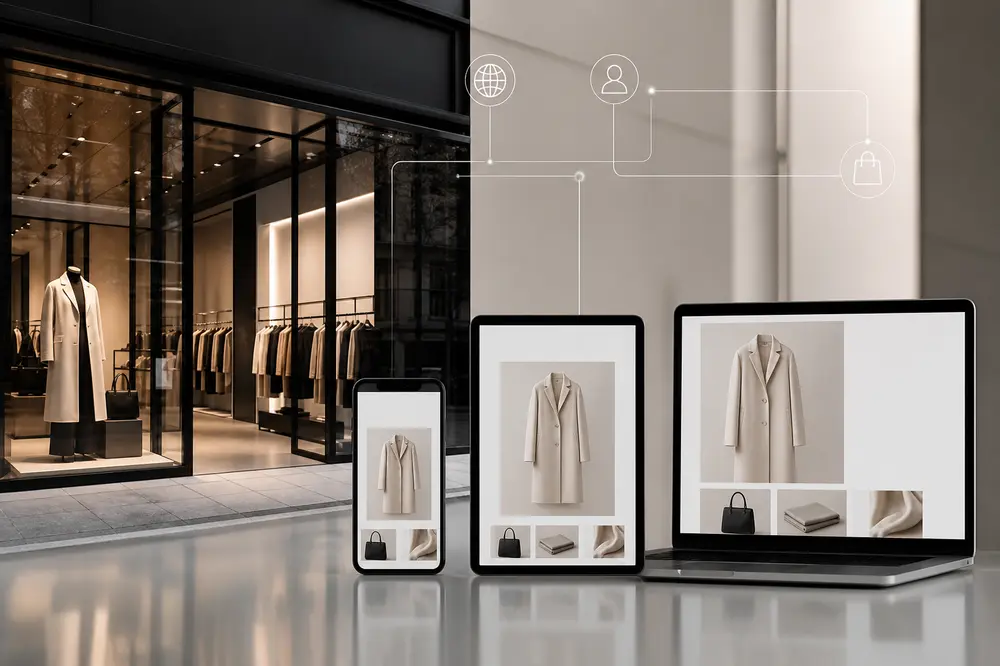 Luxusmarke Gucci und Omnichannel: Die perfekte Kombination