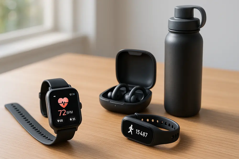 Männergesundheit: Diese Health Gadgets solltest du probieren