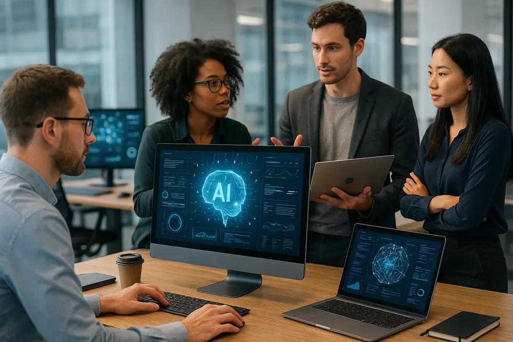 Mercedes-Benz verstärkt KI-Engagement durch Beitritt zur Innovationsplattform IPAI