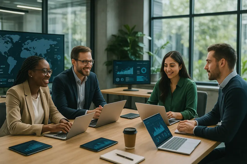 Meusburger: Neue Geschäftsführung setzt auf digitale Transformation und Stabilität