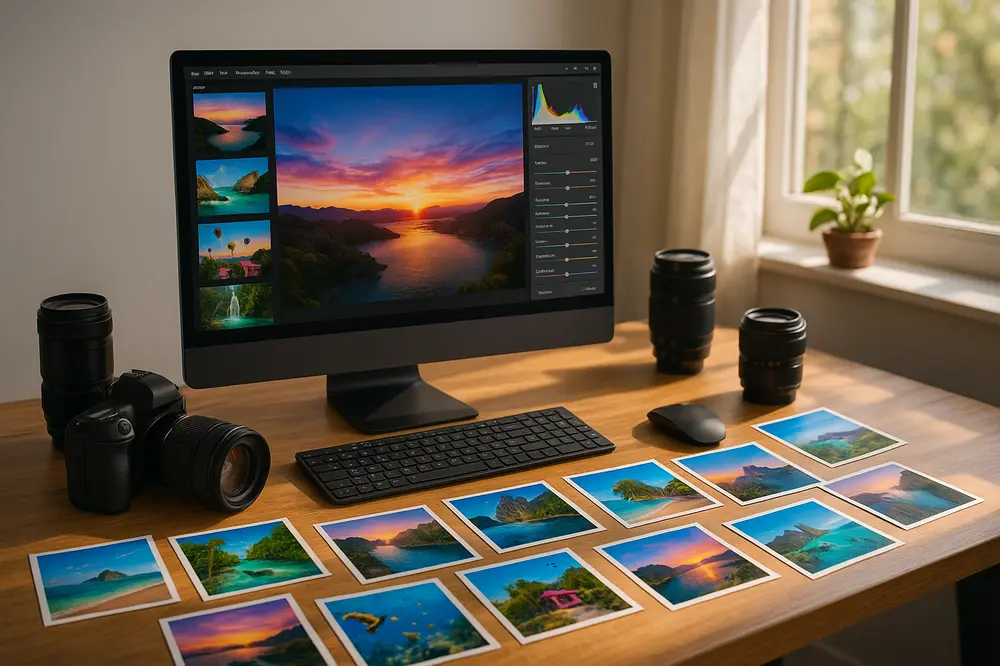 Mit ChatGPT Fotos perfektionieren: Tipps und Tricks