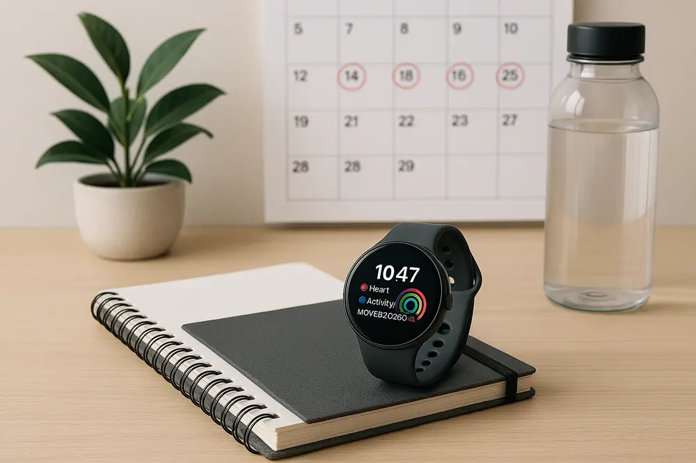 Mit Withings Horizon schnell zu Ihren Fitnesszielen