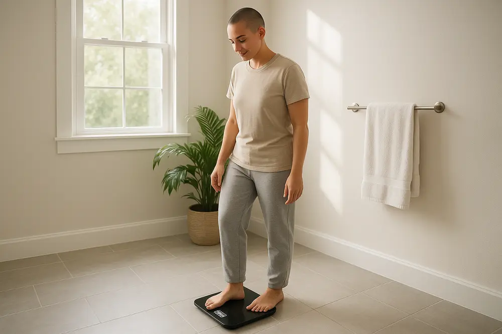 Mit Withings Körperzusammensetzung zu einer besseren Fitness
