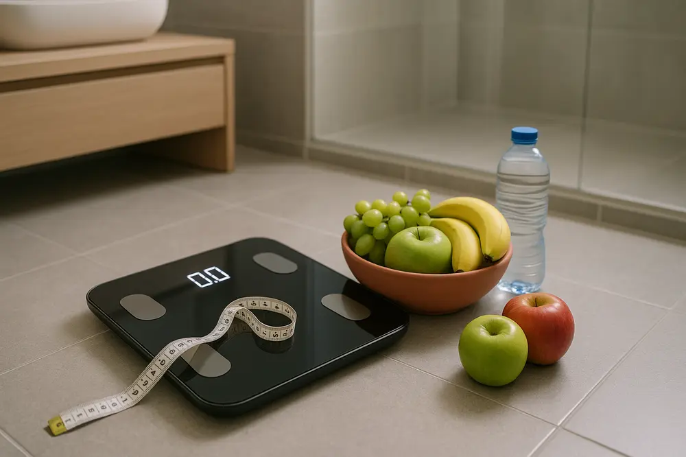 Mit Withings Muskelmasse optimal messen: So gehts einfach!
