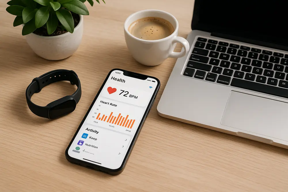 Mit Withings verbinden: Alle Informationen für eine reibungslose Nutzung