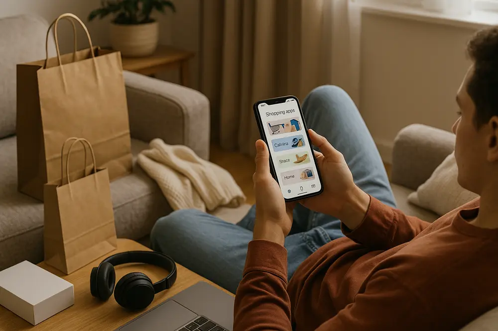 Mobile to Purchase: Einfach und bequem vom Handy aus einkaufen