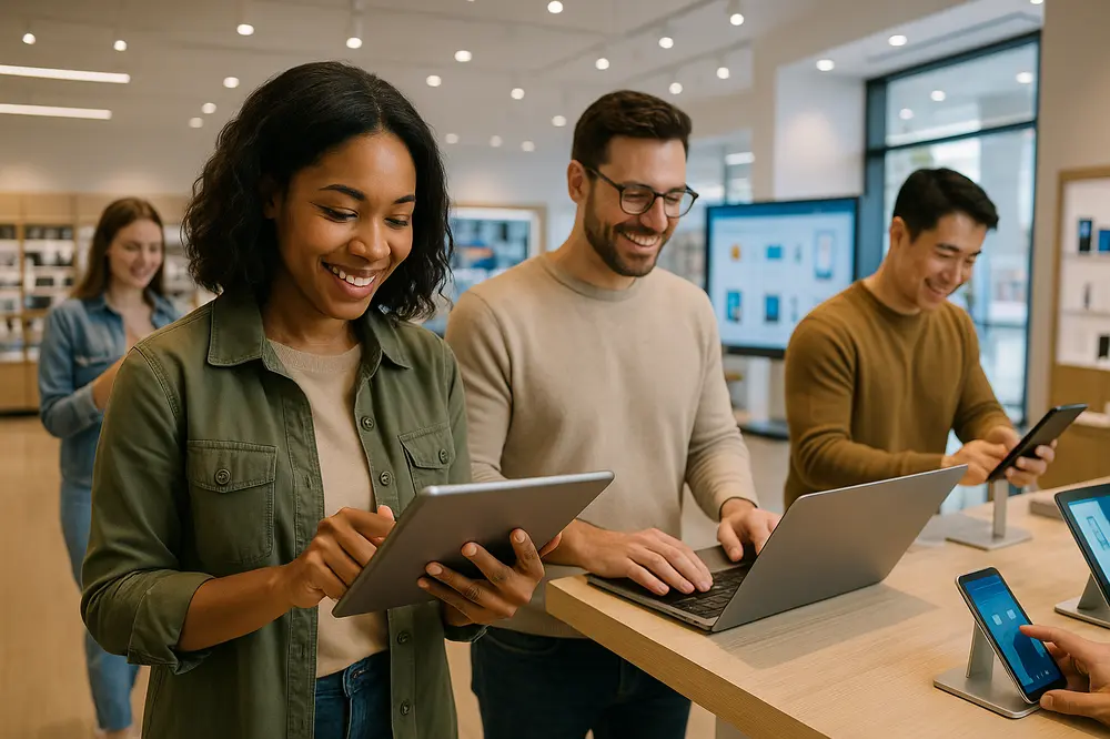Omnichannel als Umsatzmotor: Wie kanalübergreifende Lösungen den Handel verändern