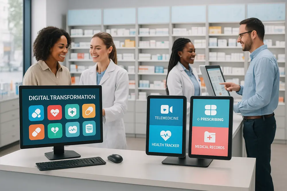 Omnichannel für die Pharma-Branche: Empfehlungen von McKinsey