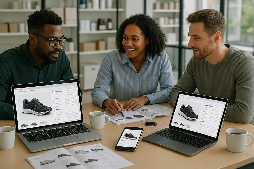 Omnichannel Produktmanagement: Wie Pimcore zentrale Datenpflege und Effizienz ermöglicht