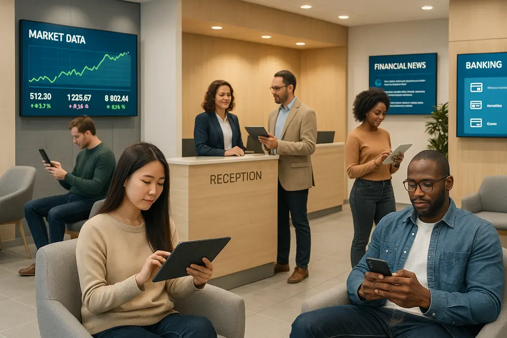 Omnichannel-Strategie bei Sparkassen: Wie die Digitalisierung den Bankensektor beeinflusst