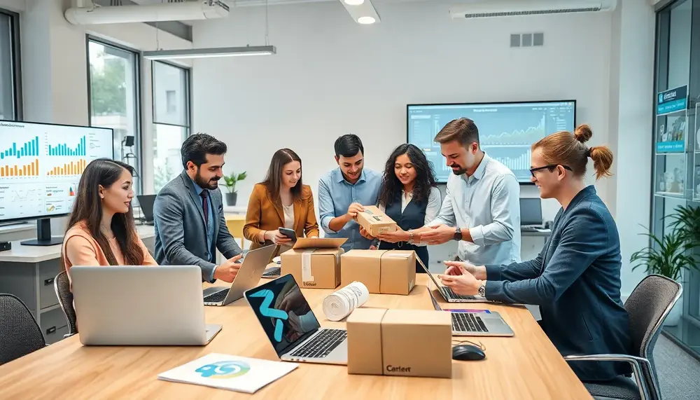Omnichannel-Verkaufsstrategie: Erfolgsfaktoren für Ihren Geschäftserfolg