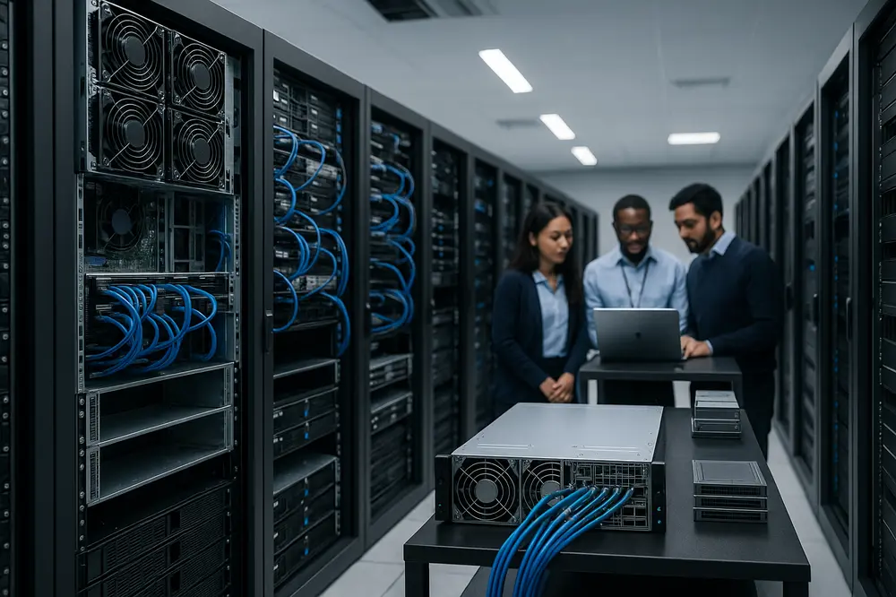 Open-Source-KI holt auf – Infrastruktur und Investitionen bremsen den Einsatz
