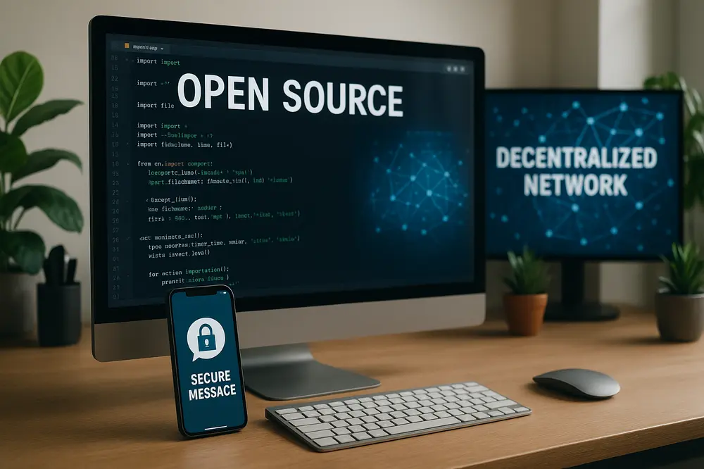 Open-Source-KI und dezentrale Messenger: Datenschutz im Fokus auf 39C3 in Hamburg