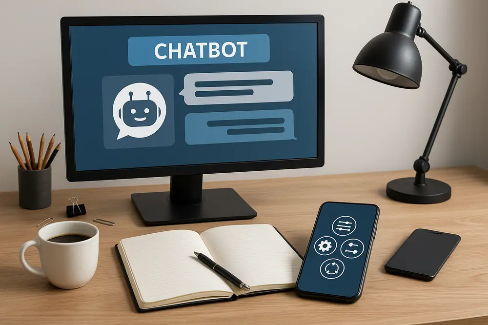 Optimiere deine Workflows mit ChatGPT und Zapier