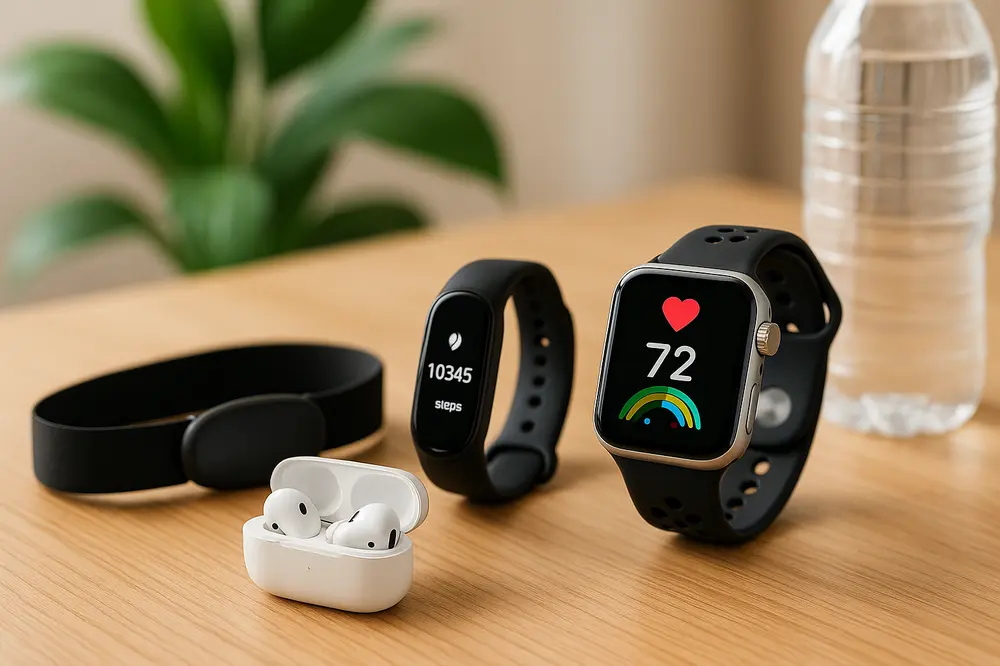 Optimieren Sie Ihre Gesundheit mit diesen Apple Health Gadgets