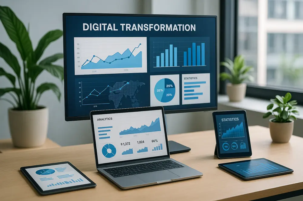 Personalmanagement im Zeitalter der digitalen Transformation: Neue Ansätze und Strategien