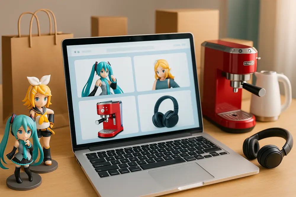 Rabattaktionen bei Amazon: Anime, Küchenartikel und mehr bis Jahreswechsel verfügbar