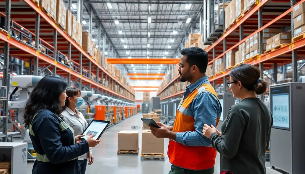 Rewe Group investiert 17 Millionen US-Dollar in Fulfillmenttools und KI-Ausbau